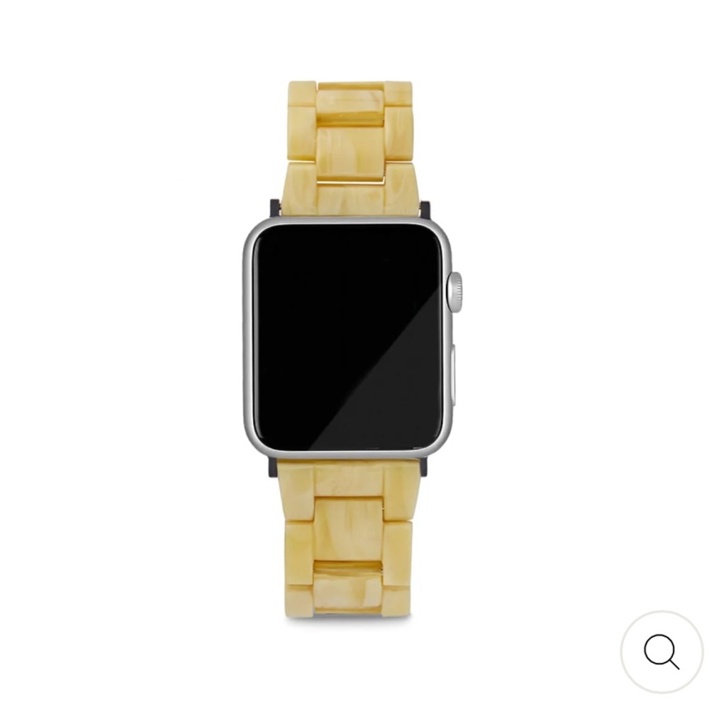 Machete Apple Watch Band Yellow